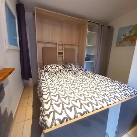 Apartament Studio A Deux Pas De L'opera Tulon