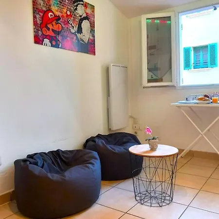 Studio A Deux Pas De L'opera * Toulon