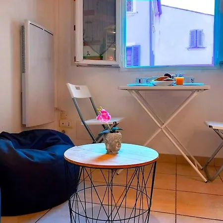 Apartment Studio A Deux Pas De L'opera Toulon